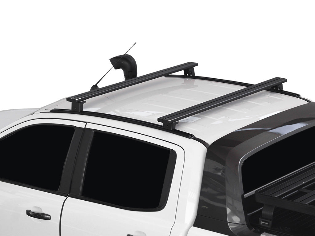 Kit de barres de toit pour une Ford/Mazda T6/T7 (2012 - 2022) / Pieds AND Rails - de Front Runner