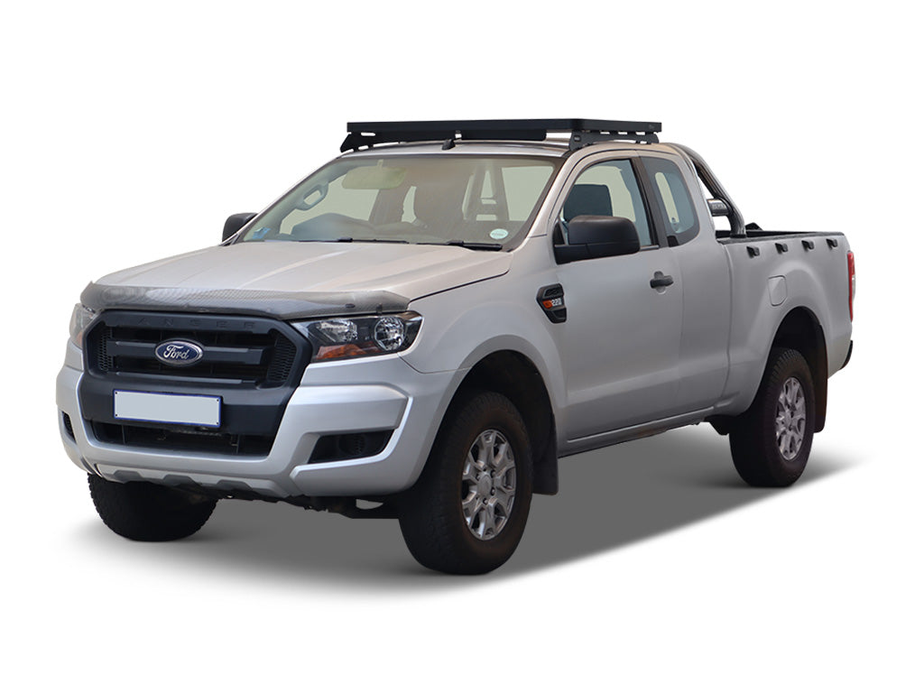 Kit de galerie Slimline II pour le Ford Ranger T6 4ème Gén Extended Cab (2012-2022) / Profil bas