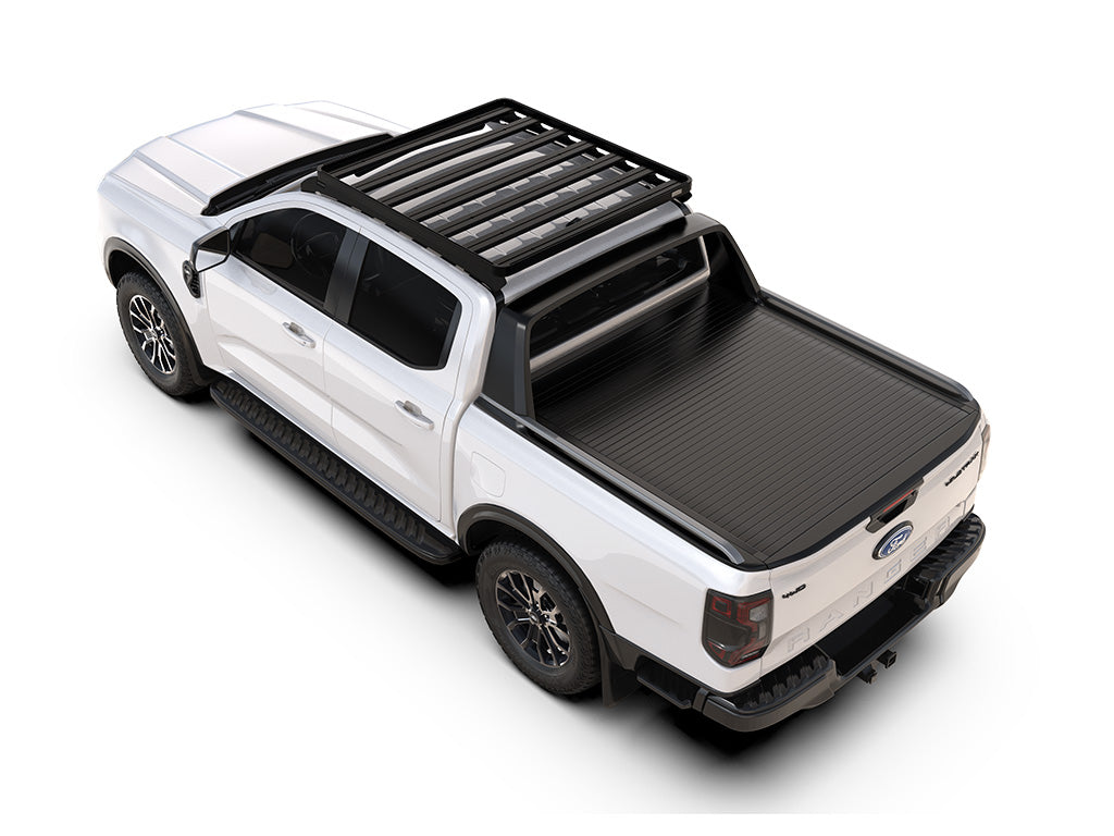 Kit de galerie Slimline II pour le Ford Ranger T6.2 Wildtrak/Raptor Double Cab (2022 - jusqu'à présent) / profil bas