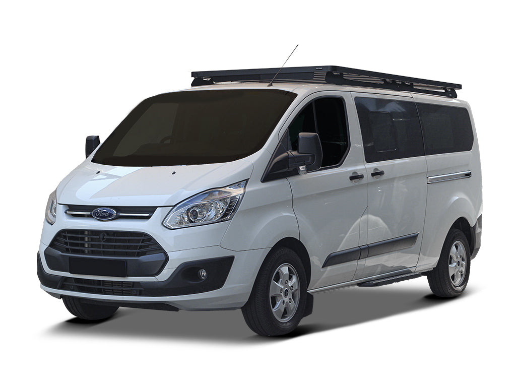 Kit de galerie Slimline II pour une Ford Tourneo / Transit Custom LWB (2013-jusqu'à présent)