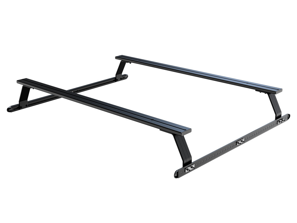 Kit de double barres de toit pour un GMC Sierra Crew Cab (2014- jusqu'à présent)