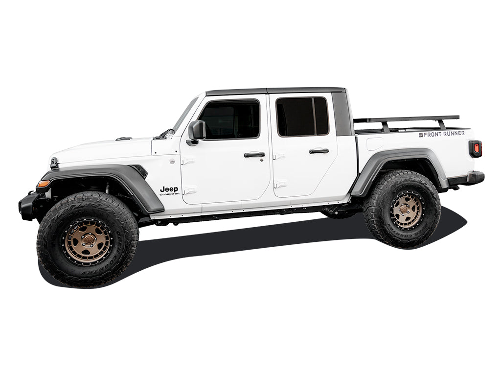 Kit de galerie de benne Slimline II pour une Jeep Gladiator JT (2019-jusqu’à présent) - de Front Runner