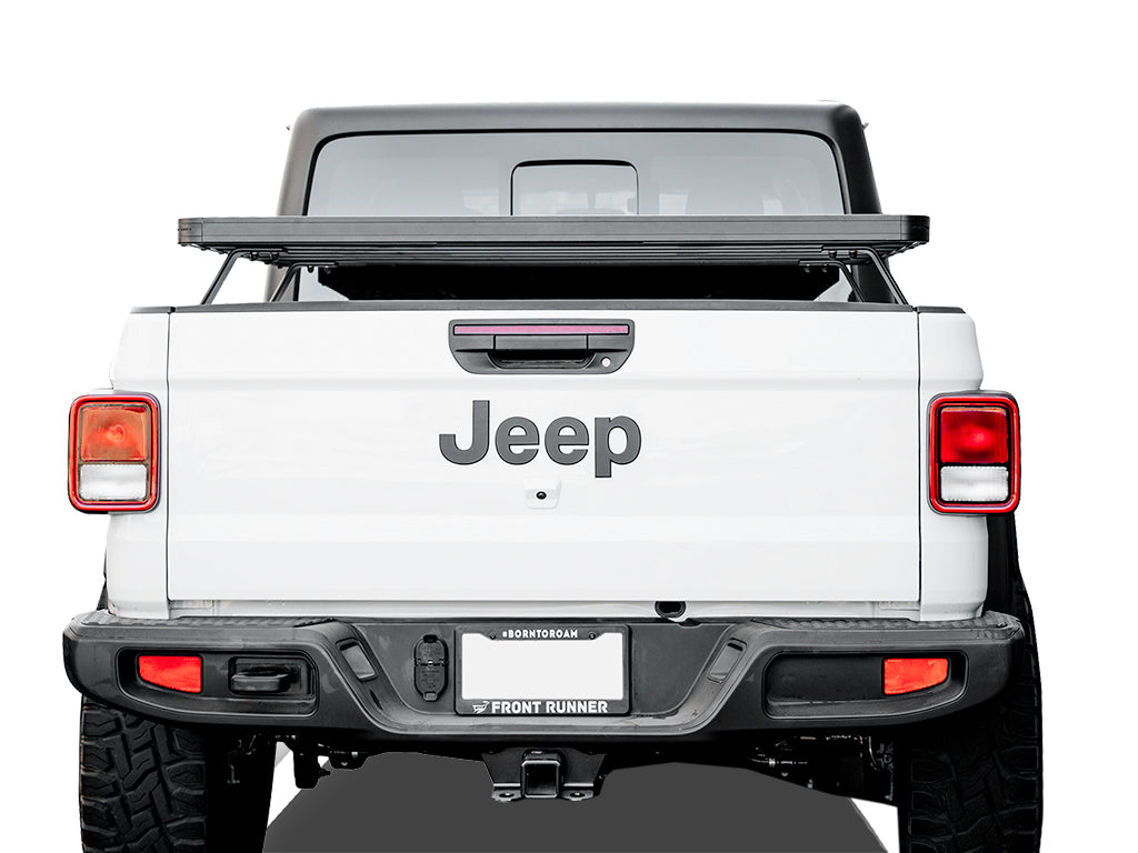 Kit de galerie de benne Slimline II pour une Jeep Gladiator JT (2019-jusqu’à présent) - de Front Runner