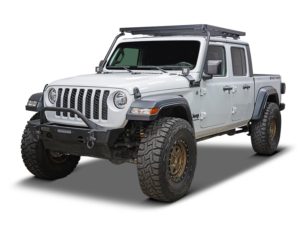 Kit de galerie Slimline II Extrême pour une Jeep Gladiator JT (2019-jusqu'à présent)