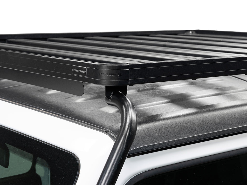 Kit de galerie Slimline II Extrême pour une Jeep Gladiator JT (2019-jusqu'à présent)