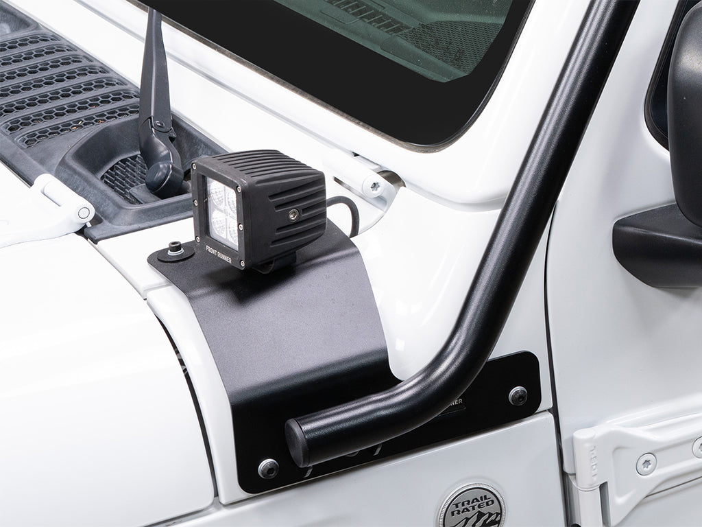 Kit de galerie Slimline II Extrême pour une Jeep Gladiator JT (2019-jusqu'à présent)