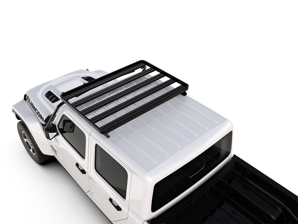 Kit de galerie Slimline II pour le Jeep Gladiator JT (2019- jusqu'à présent) avec Cab Over Camper