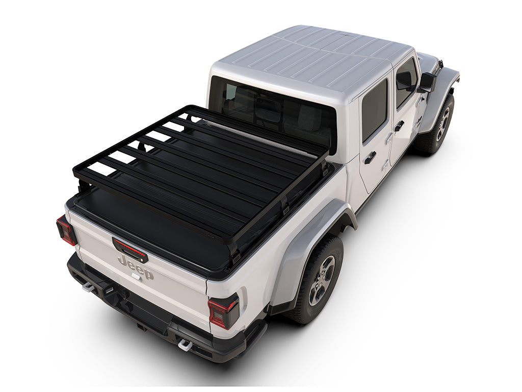 Kit de galerie Slimline II de benne pour la Jeep Gladiator avec Fold-Top (2019-jusqu'à présent)