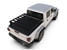 Charger l&#39;image dans la galerie, Kit de galerie Slimline II de benne pour la Jeep Gladiator avec Fold-Top (2019-jusqu&#39;à présent)