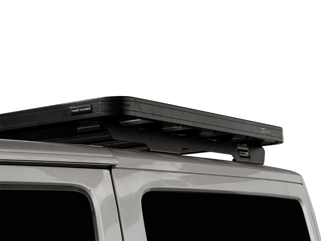 Kit de 1/2 galerie Slimline II extrême pour le Jeep Wrangler JK 2 Door (2007-2018)