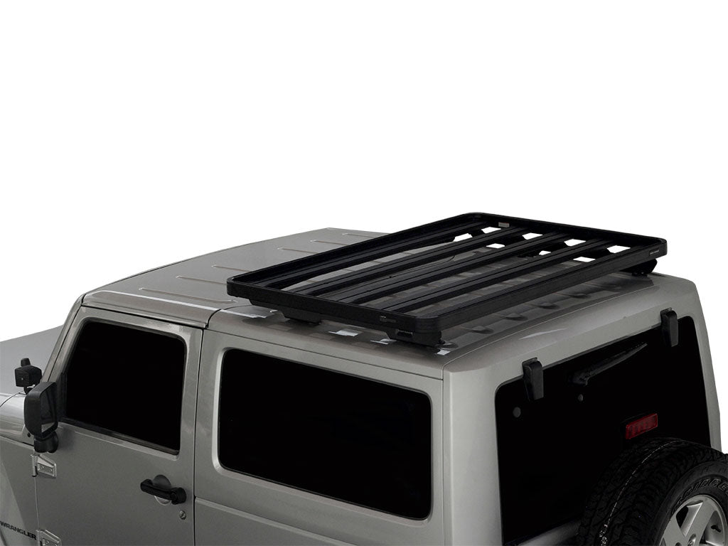 Kit de 1/2 galerie Slimline II extrême pour le Jeep Wrangler JK 2 Door (2007-2018)