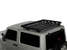 Charger l&#39;image dans la galerie, Kit de 1/2 galerie Slimline II extrême pour le Jeep Wrangler JK 2 Door (2007-2018)