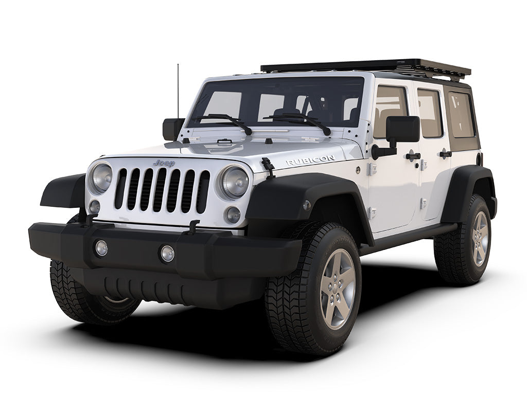 Kit de 1/2 galerie Slimline II extrême pour leJeep Wrangler JK 4 portes (2007-2018)