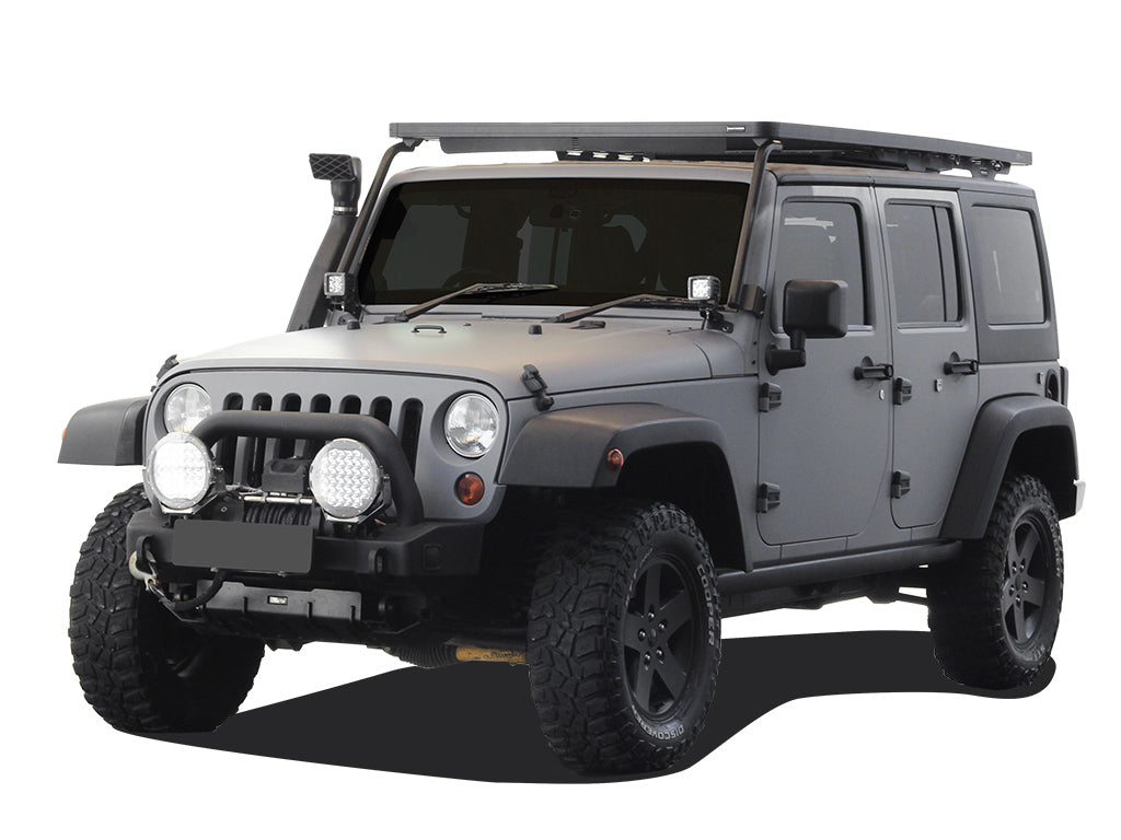 Kit de galerie Slimline II extrême pour le Jeep Wrangler JK 4 Door (2007-2018)