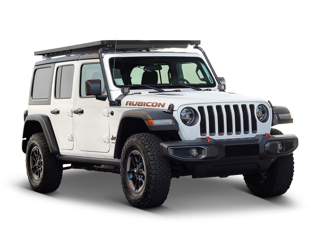 Kit de galerie Slimline II extrême pour le Jeep Wrangler JL (2018-jusqu’à présent)