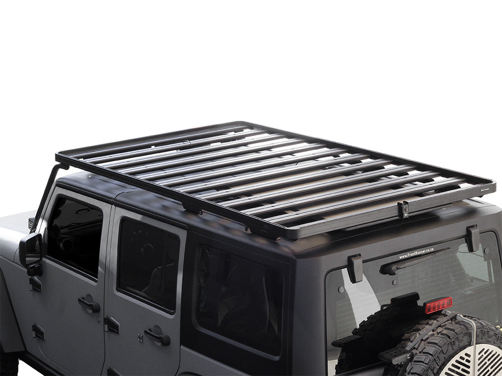 Kit de galerie Slimline II extrême pour le Jeep Wrangler JK 4 Door (2007-2018)