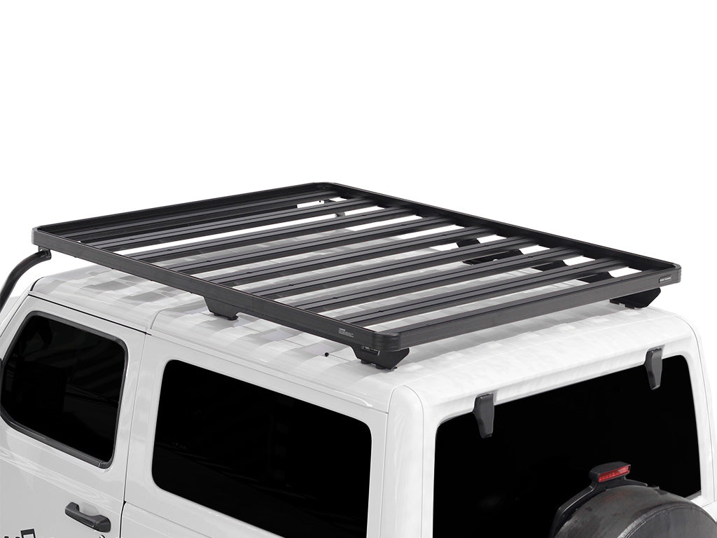 Kit de galerie Slimline II extrême pour le Jeep Wrangler JL 2 portes Mojave/392/2.2L Diesel (2018-jusqu'à présent)