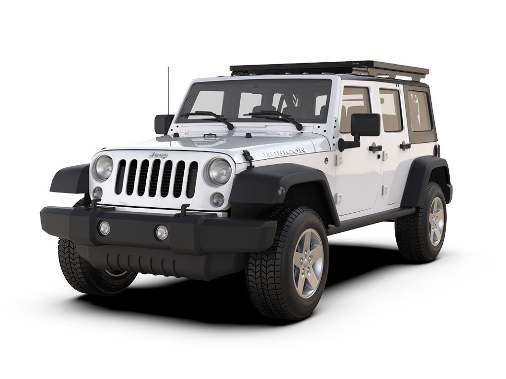 Kit de galerie Extrême Pro Slimline II pour la Jeep Wrangler JKU 4 portes (2007-2018)