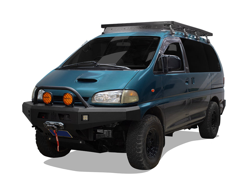 Kit de galerie Slimline II pour une Mitsubishi Delica Space Gear L400 (1994-2007)