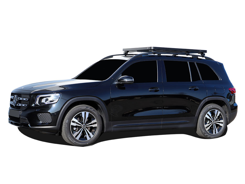 Kit de galerie Slimline II pour rails de toit pour une Mercedes Benz GLB (X247) (2019 - jusqu'à présent)