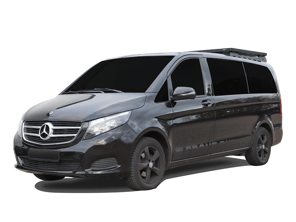 Kit de 1/2 galerie pour une Mercedes Benz V-Class L2 (2014-jusqu’à présent) - de Front Runner