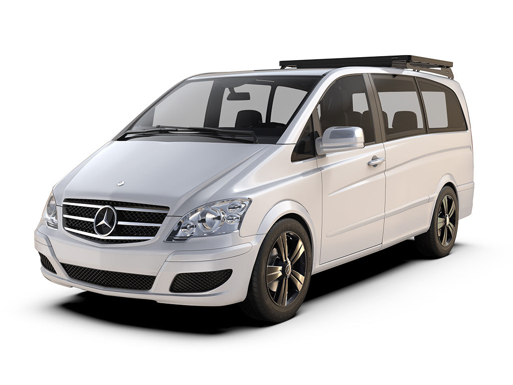 Kit de 1/2 galerie Slimline II pour le Mercedes Benz Vito Viano L1 (2003-2014)