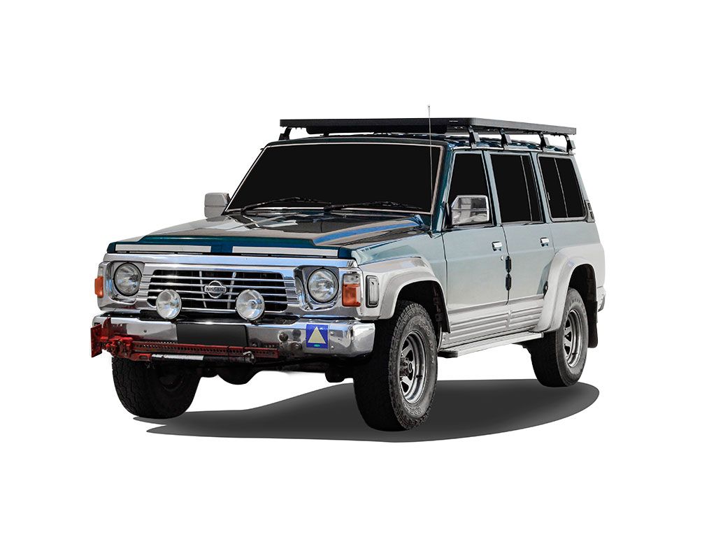 Kit de galerie Slimline II pour un Nissan Patrol Y60 - de Front Runner