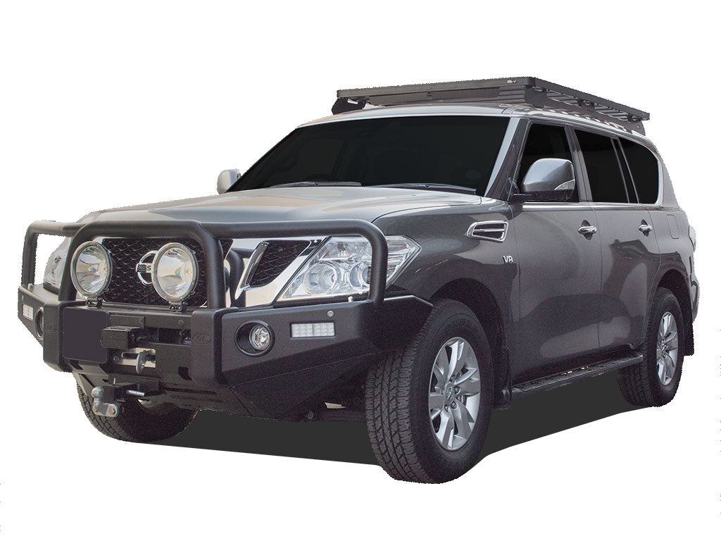 Kit de galerie Slimline II pour une Nissan Patrol/Armada Y62 (2010-jusqu’à présent) - de Front Runner