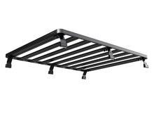 Charger l&#39;image dans la galerie, Pickup Roll Top Slimline II Load Bed Rack Kit / 1475(W) x 1762(L)