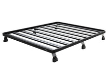 Charger l&#39;image dans la galerie, Pickup Roll Top Slimline II Load Bed Rack Kit / 1475(W) x 1762(L)