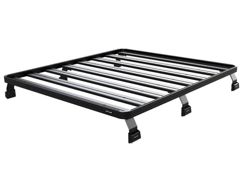 Kit de galerie Slimline II pour benne de pick-up avec couvre Mountain Top / 1425(l) x 1560(L)