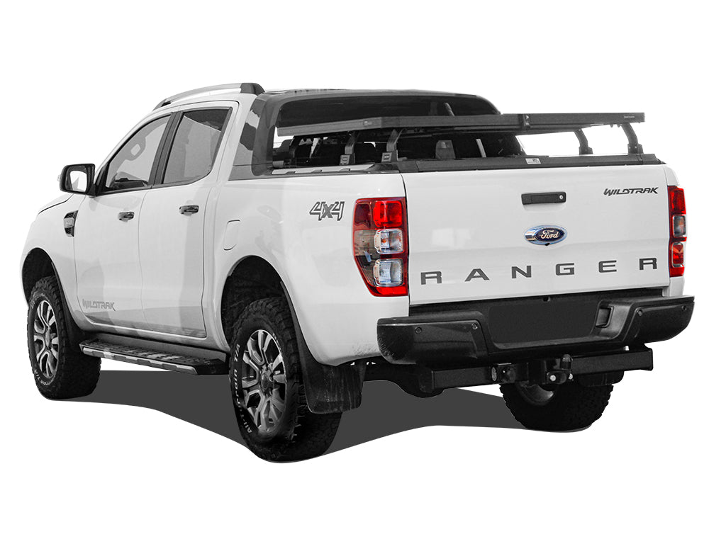 Kit de galerie de benne Slimline II pour un Ford Ranger Wildtrak/Raptor avec Roll Top (2012-jusqu'à présent)