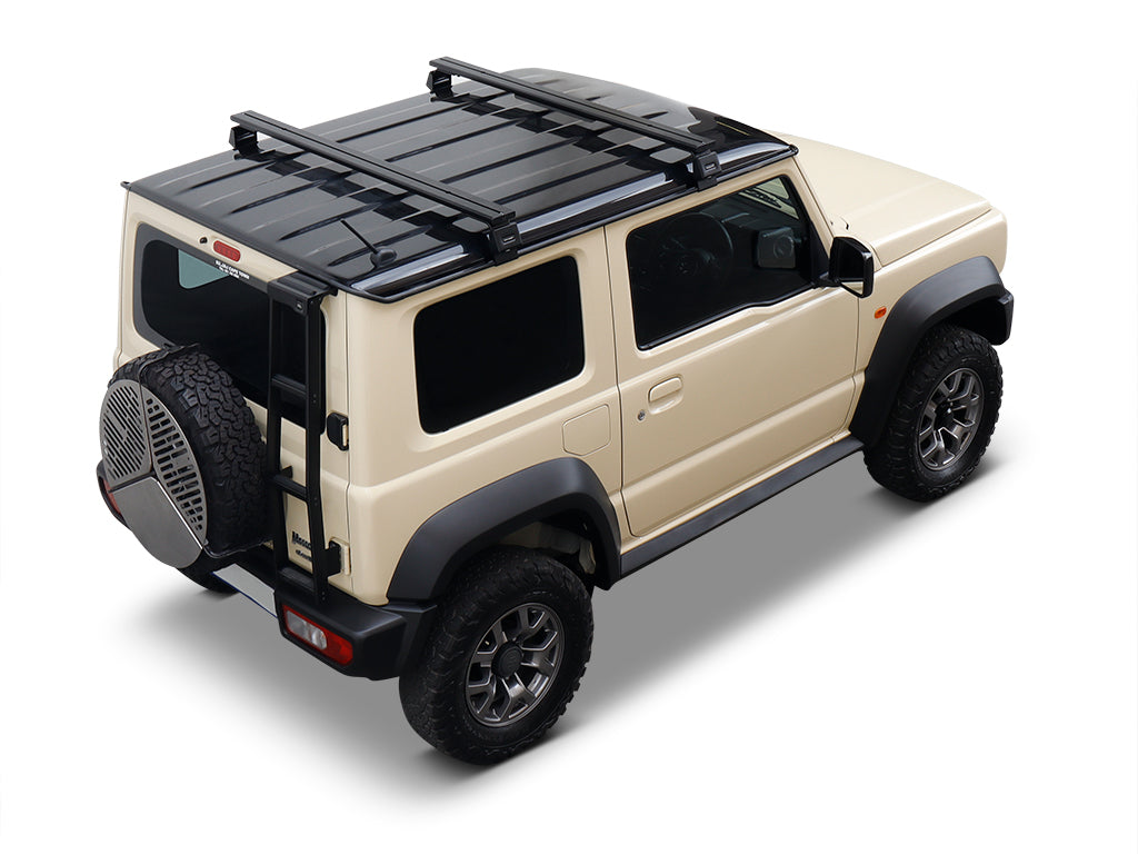 Kit de barres de toit pour une Suzuki Jimny (2018 - jusqu'à présent)