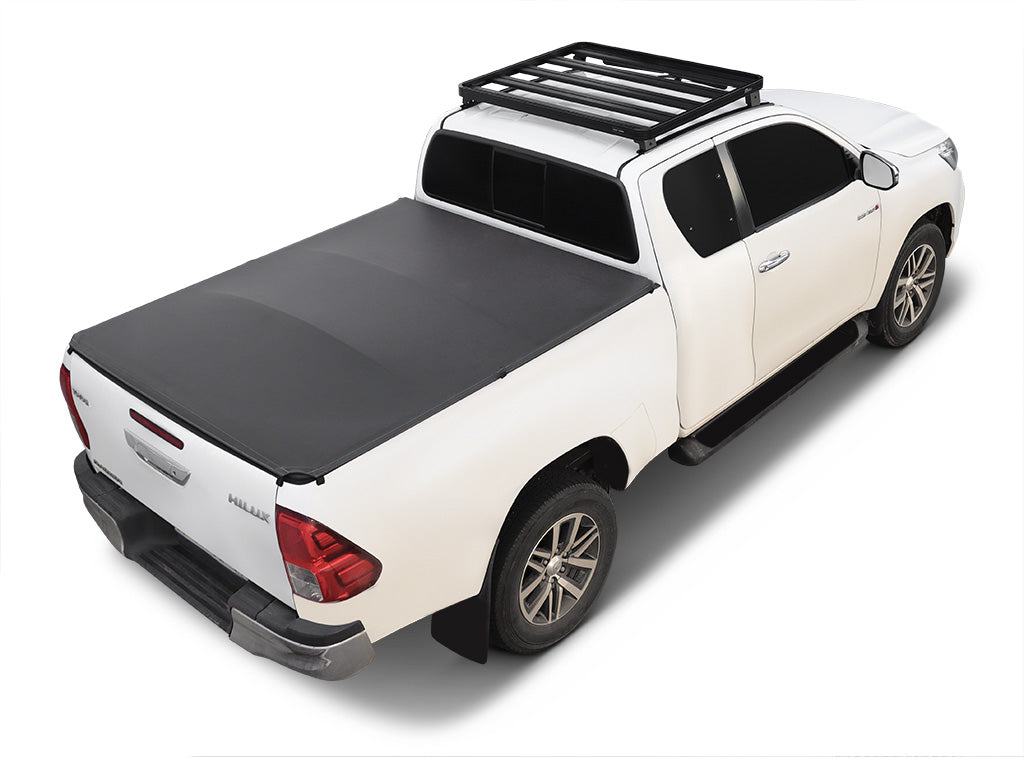 Kit de galerie Slimline II pour une Toyota Hilux Revo Extra Cab (2016 - jusqu'à présent)