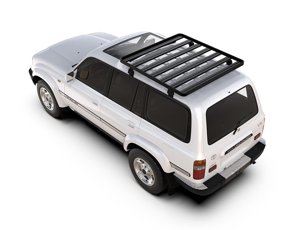 Kit de galerie Slimline II 1/2 pour une Toyota Land Cruiser 80 - de Front Runner