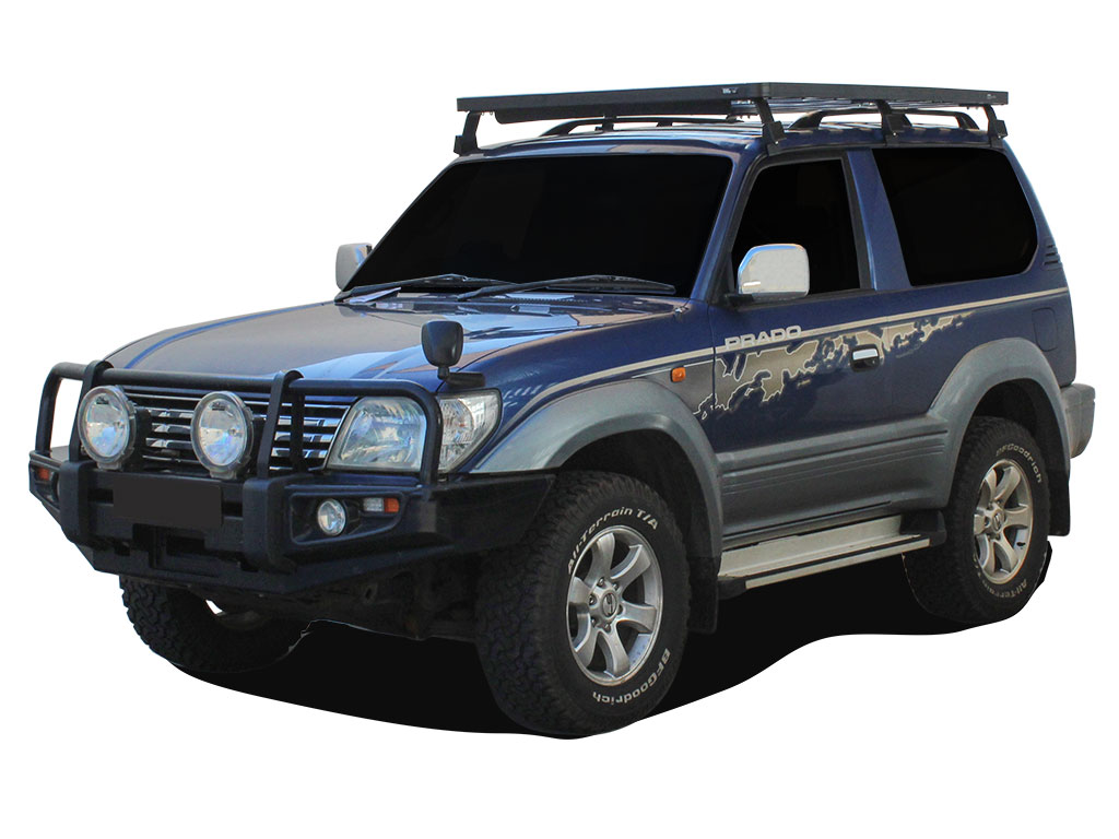 Kit de galerie Slimline II pour une Toyota Prado 90 - de Front Runner