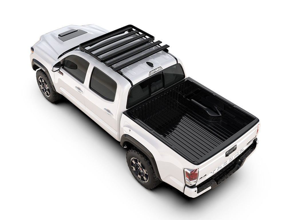 Kit de galerie Slimline II pour le Toyota Tacoma 6' (2005- jusqu'à présent) avec Cab Over Camper