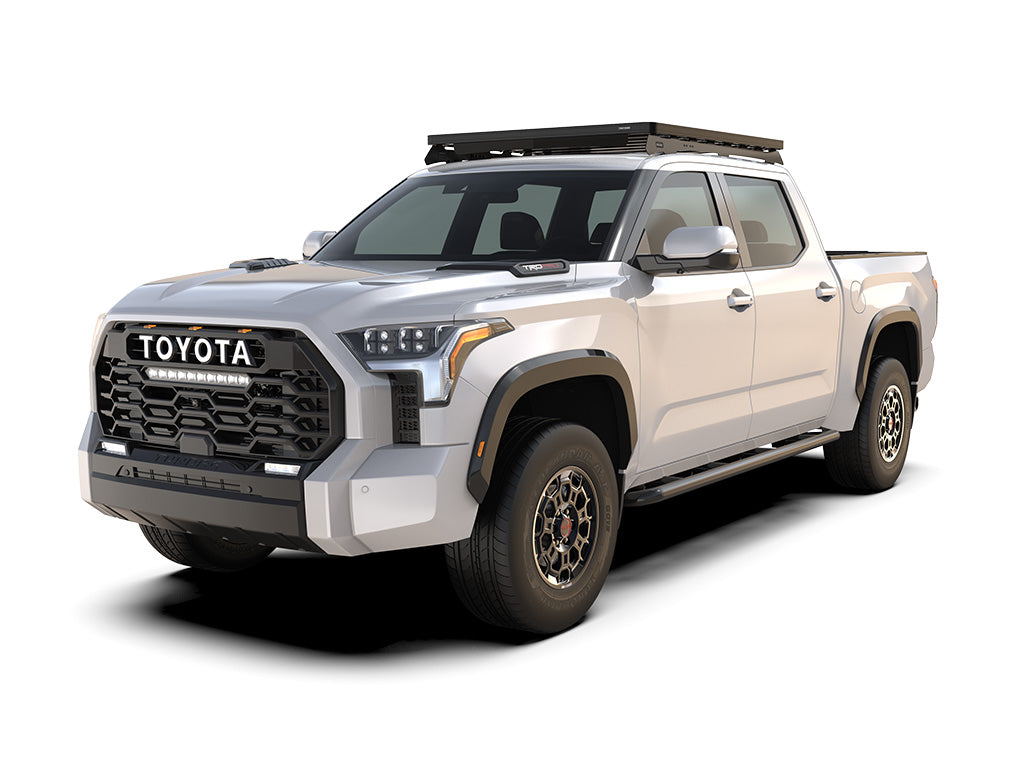 Kit de galerie Slimline II pour le Toyota Tundra Crew Max (2022 - jusqu'à présent) / Profile bas