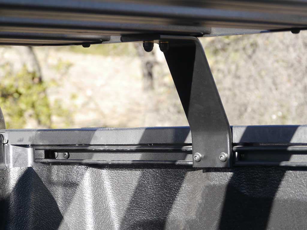 Kit de galerie Slimline II pour une Toyota Tundra Crew Cab 4 portes (2007-jusqu’à présent) - de Front Runner