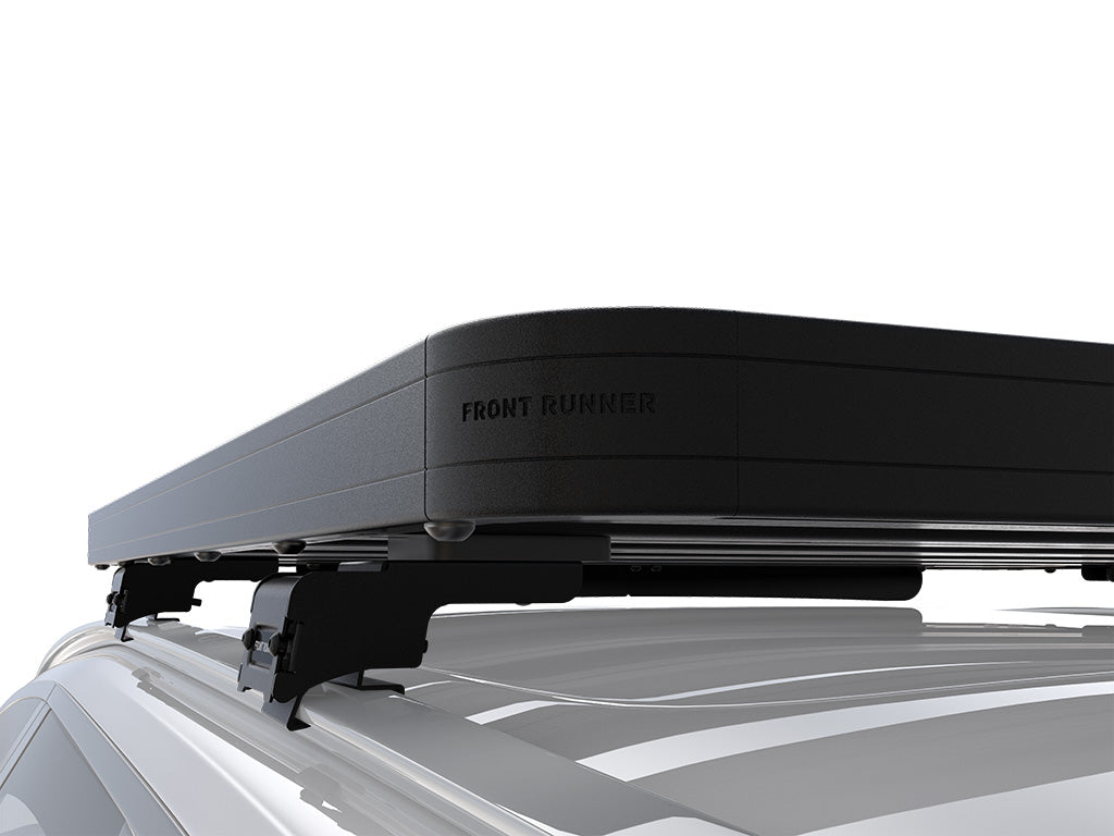 Kit galerie sur rail Slimline II pour Volkswagen Golf Sportsvan (2014-2020) - par Front Runner