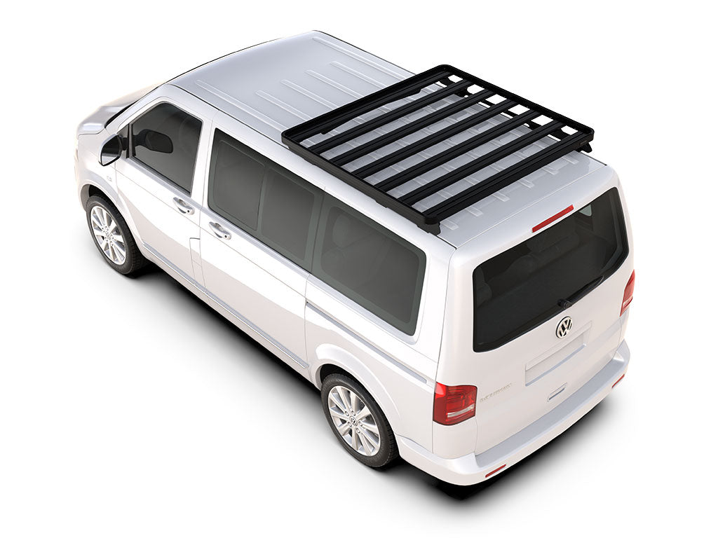 Kit de 1/2 galerie Slimline II pour le Volkswagen T5 Transporter Kombi / LWB (2003-2015)