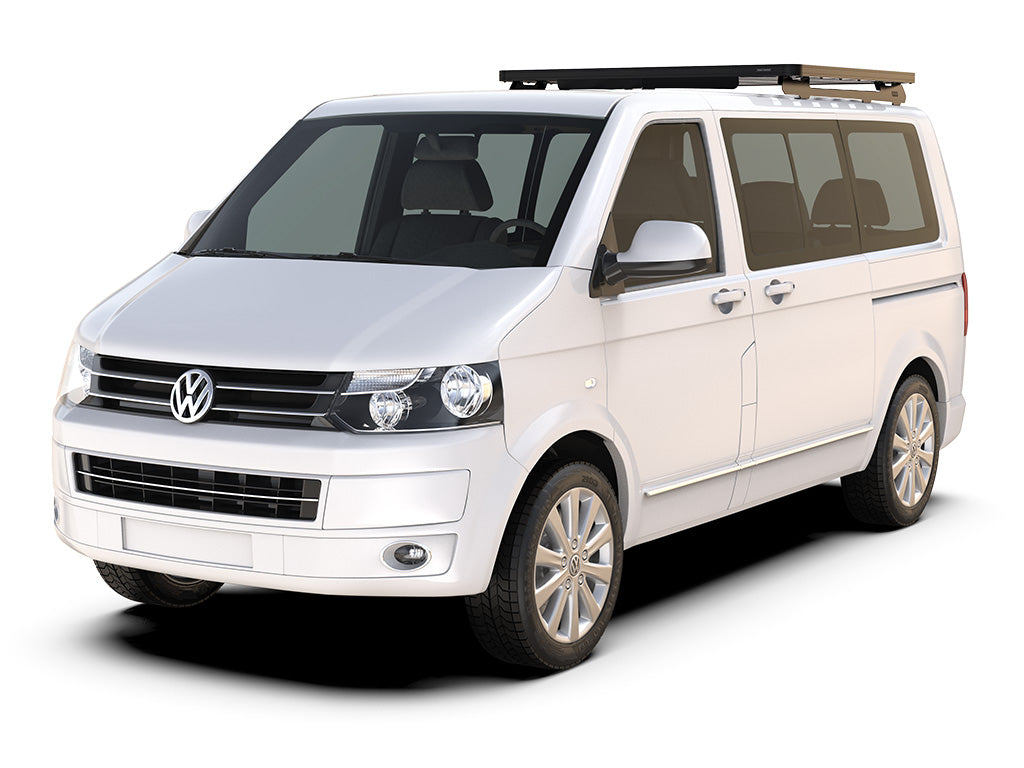 Kit de 1/2 galerie Slimline II pour le Volkswagen T5 Transporter Kombi / LWB (2003-2015)