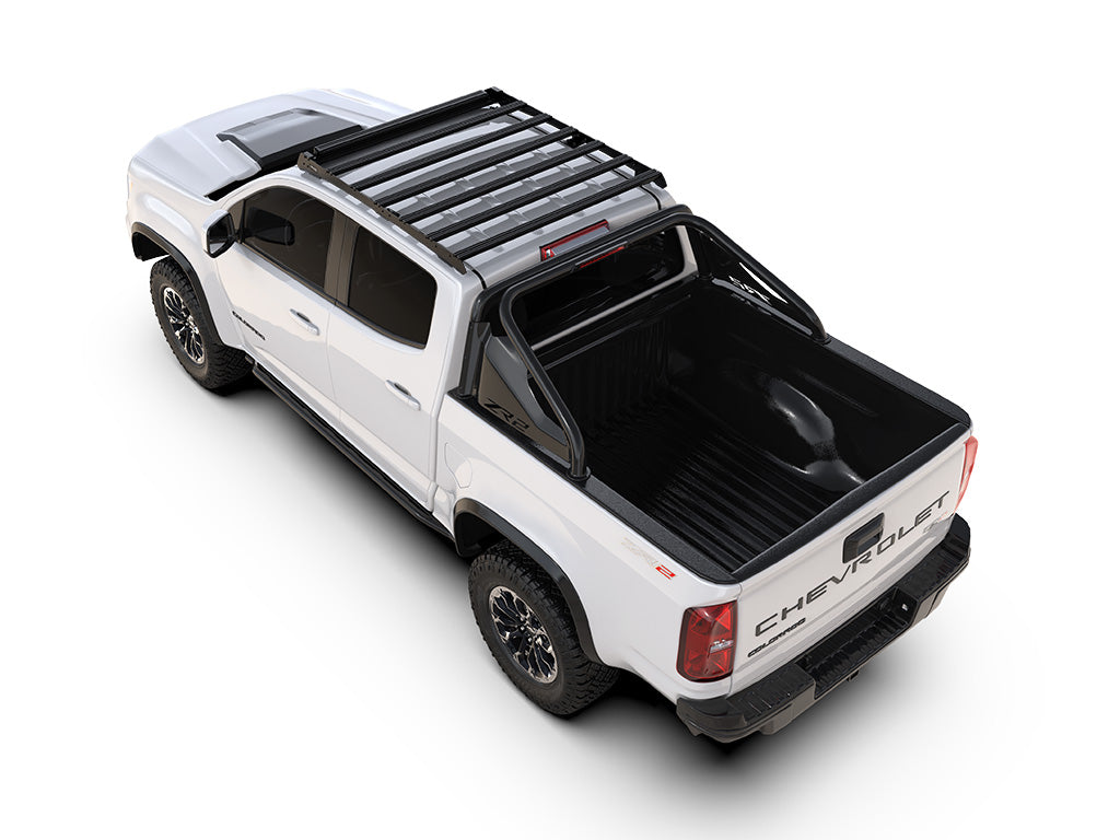 Kit de galerie Slimsport pour Chevrolet Colorado/GMC Canyon (2015- jusqu'à présent) / Prêt pour barre lumineuse