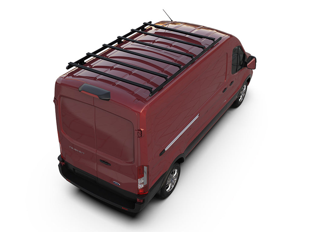 Kit de galerie Slimpro pour le Ford Transit (L2H2/130 in/Toit moyen) (2013 - jusqu'à présent)