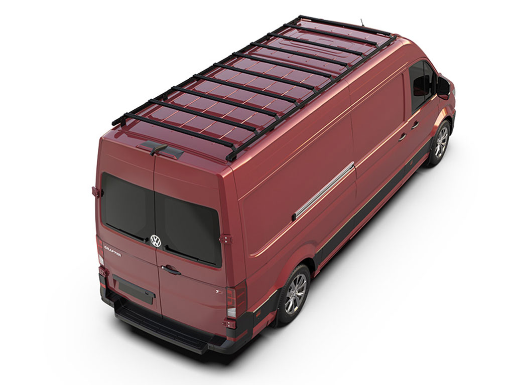 Kit de galerie Slimpro pour le Volkswagen Crafter (L4H2 / MWB / Toit standard) (2017 - jusqu'à présent)