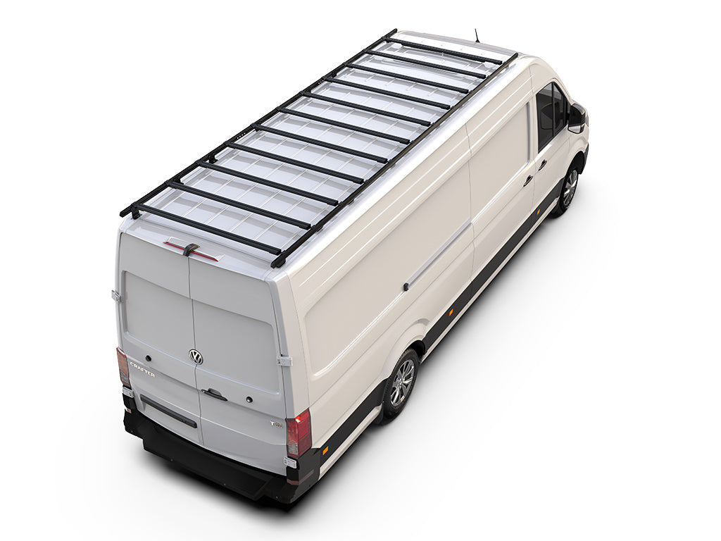 Kit de galerie Slimpro pour le Volkswagen Crafter (L5H2 / MWB / Toit standard) (2017 - jusqu'à présent)