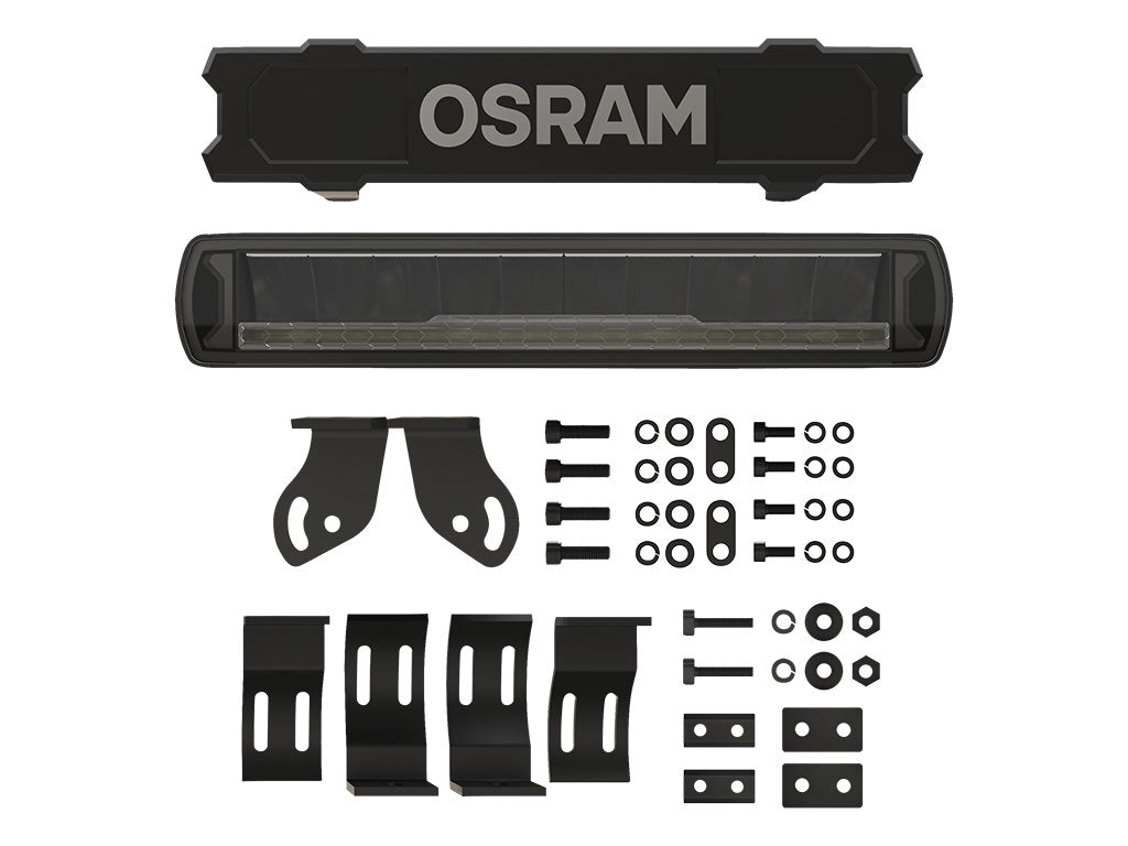 Barre LED 12in MX250-CB / 12V/24V / Faisceau combiné