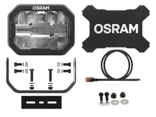 Charger l&#39;image dans la galerie, 10in LED Light Cube MX240-CB / 12V/24V / Faisceau combiné et kit de montage