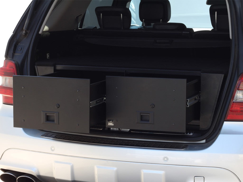 Kit de tiroirs pour une Mercedes ML W164 - de Front Runner