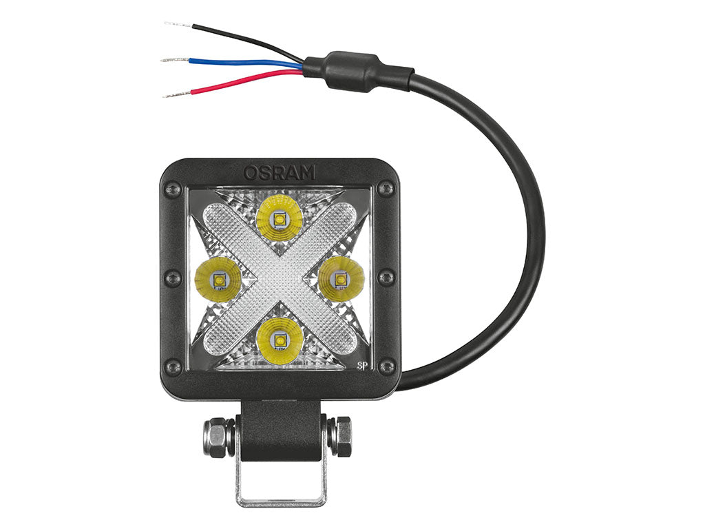 4in LED Cube MX85-SP / 12V / Faisceau Spot